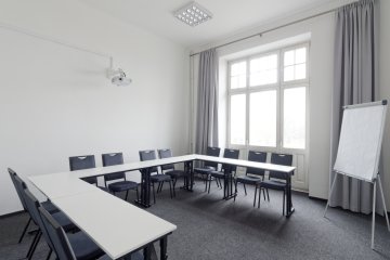 obiekt konferencyjny - Centrum Aleje - Sala szkoleniowa nr 4 - Aleje 49 - zdjęcie 1