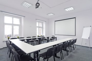obiekt konferencyjny - Centrum Aleje - Sala szkoleniowa nr 1 "Warszawa" - Aleje 51 - zdjęcie 1