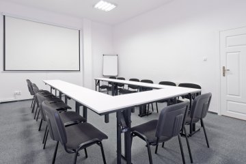 obiekt konferencyjny - Centrum Aleje - Sala szkoleniowa nr 2 "Lublin"- Aleje 51 - zdjęcie 1