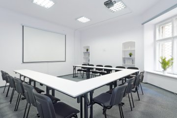 obiekt konferencyjny - Centrum Aleje - Sala szkoleniowa nr 3 "Kraków" - Aleje 51 - zdjęcie 1