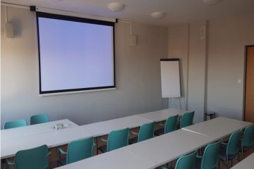 obiekt konferencyjny - Centrum Szkoleniowo - Konferencyjne Wojskowej Akademii Technicznej - Sala 1003 - zdjęcie 1