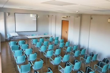 obiekt konferencyjny - Centrum Szkoleniowo - Konferencyjne Wojskowej Akademii Technicznej - Sala 1002 - zdjęcie 1