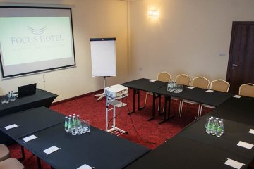 hotel *** - Hotel Focus Centrum Konferencyjne - Meeting room - zdjęcie 1