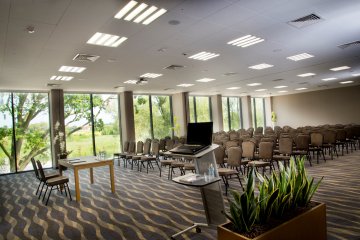 hotel *** - Navigator Hotel i Konferencje - Sala Brzozowa + Dębowa - zdjęcie 1