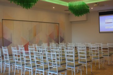 hotel - Hotel Węgierki - Sala konferencyjna średnia - zdjęcie 1