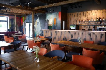 hotel - Hotel Węgierki - Restauracja Szaffran - zdjęcie 2