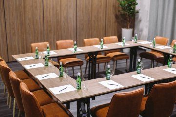 hotel **** - Lake Hill Resort & SPA - Sala konferencyjna mała - zdjęcie 1