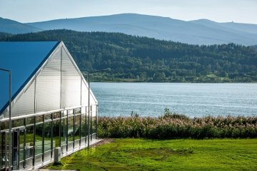 hotel **** - Lake Hill Resort & SPA - Hala Eventowa - zdjęcie 1