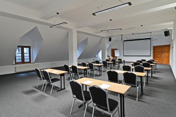 obiekt konferencyjny - Rancho Pod Bocianem - Sala Wielka Polana - zdjęcie 2