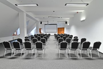 obiekt konferencyjny - Rancho Pod Bocianem - Sala Wielka Polana - zdjęcie 3
