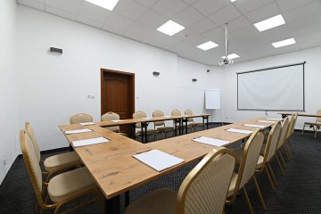 obiekt konferencyjny - Rancho Pod Bocianem - Sala Zimowa - zdjęcie 1