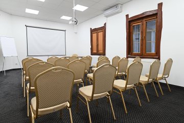 obiekt konferencyjny - Rancho Pod Bocianem - Sala Zimowa - zdjęcie 2