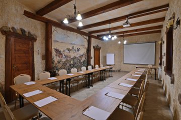 obiekt konferencyjny - Rancho Pod Bocianem - Sala Pod Kogutkiem - zdjęcie 1