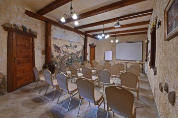obiekt konferencyjny - Rancho Pod Bocianem - Sala Pod Kogutkiem - zdjęcie 2