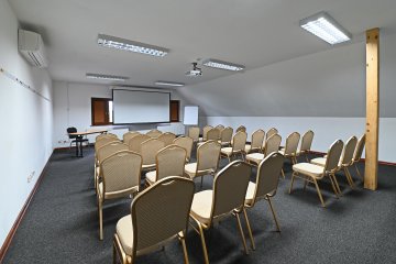 obiekt konferencyjny - Rancho Pod Bocianem - Sala Wiosenna - zdjęcie 3