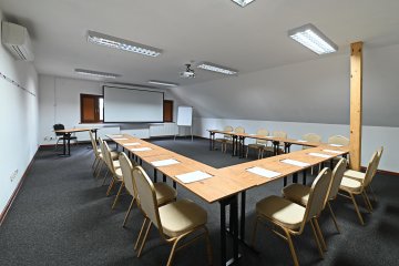obiekt konferencyjny - Rancho Pod Bocianem - Sala Wiosenna - zdjęcie 2