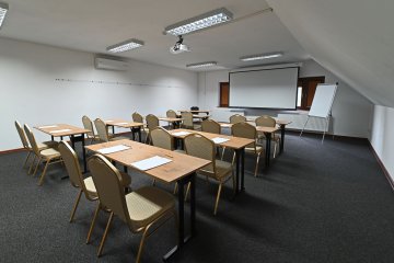 obiekt konferencyjny - Rancho Pod Bocianem - Sala Wiosenna - zdjęcie 1