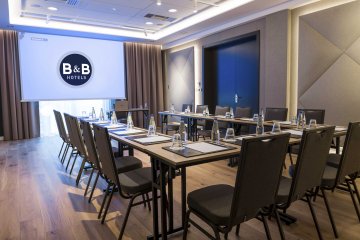 hotel **** - B&B Hotel Rzeszów Centrum - Sala A - zdjęcie 3