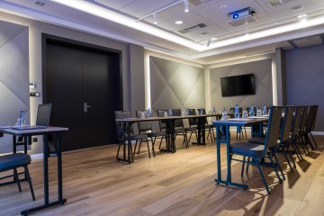 hotel **** - B&B Hotel Rzeszów Centrum - Sala A - zdjęcie 1