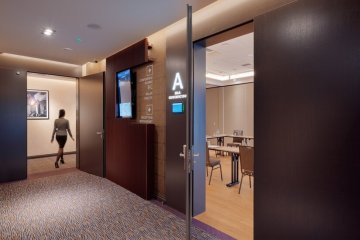 hotel **** - B&B Hotel Rzeszów Centrum - Sala A - zdjęcie 4