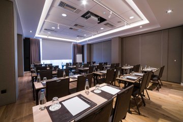 hotel **** - B&B Hotel Rzeszów Centrum - Sala B - zdjęcie 2