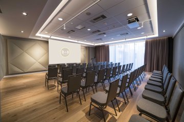 hotel **** - B&B Hotel Rzeszów Centrum - Sala C - zdjęcie 1