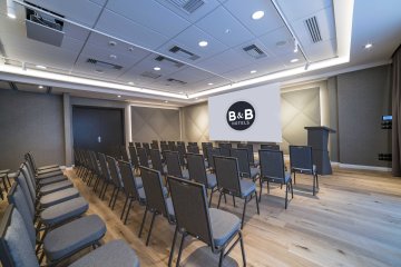 hotel **** - B&B Hotel Rzeszów Centrum - Sala C - zdjęcie 2