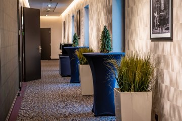 hotel **** - B&B Hotel Rzeszów Centrum - Sala C - zdjęcie 3