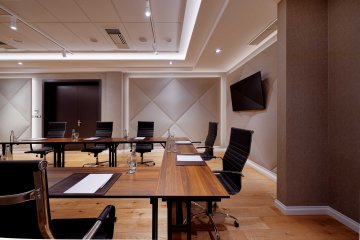 hotel **** - B&B Hotel Rzeszów Centrum - Sala A+B - zdjęcie 1