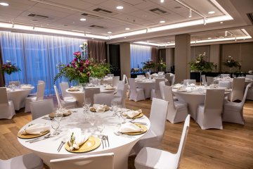 hotel **** - B&B Hotel Rzeszów Centrum - Sala A+B - zdjęcie 2