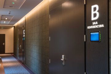hotel **** - B&B Hotel Rzeszów Centrum - Sala B+C - zdjęcie 2