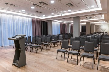 hotel **** - B&B Hotel Rzeszów Centrum - Sala A+B+C - zdjęcie 1