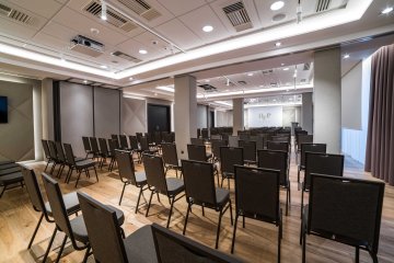 hotel **** - B&B Hotel Rzeszów Centrum - Sala A+B+C - zdjęcie 3