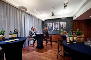 hotel **** - B&B Hotel Rzeszów Centrum - SALA B&B Meeting Room - zdjęcie 3
