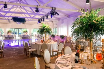 obiekt konferencyjny - Warsaw Polo Club - Sala konferencyjno-restauracyjna - zdjęcie 1