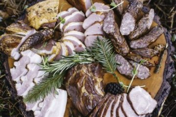 hotel **** - Kozi Gród - Restauracja - zdjęcie 2
