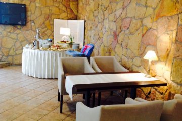 hotel - Restauracja & Hotel Gaja - Sala restauracyjna - zdjęcie 2