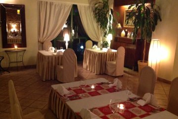 hotel - Restauracja & Hotel Gaja - Sala Restauracyjna - zdjęcie 1