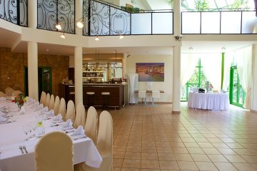 hotel - Restauracja & Hotel Gaja - Sala Restauracyjna - zdjęcie 3
