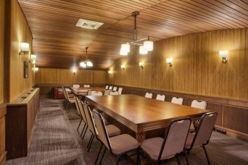 hotel **** - Kozi Gród - Sala Bilardowa - zdjęcie 1