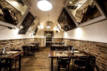 inny - Kuchnia Warszawska - Restauracja - cała - zdjęcie 1