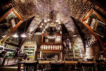 inny - Kuchnia Warszawska - Restauracja - cała - zdjęcie 2