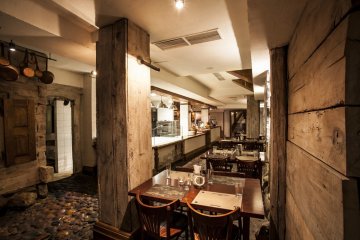 inny - Kuchnia Warszawska - Restauracja - cała - zdjęcie 3