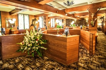 inny - Restauracja Wilanów - Sala Myśliwska - zdjęcie 1
