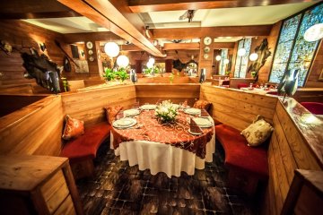 inny - Restauracja Wilanów - Sala Myśliwska - zdjęcie 2