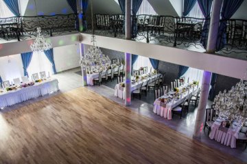 hotel *** - Villa Szamocin Hotel & Banquet Center - Sala konferencyjno-balowa - zdjęcie 1
