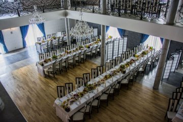 hotel *** - Villa Szamocin Hotel & Banquet Center - Sala konferencyjno-balowa - zdjęcie 2