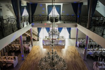 hotel *** - Villa Szamocin Hotel & Banquet Center - Sala konferencyjno-balowa - zdjęcie 4