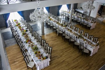 hotel *** - Villa Szamocin Hotel & Banquet Center - Sala konferencyjno-balowa - zdjęcie 3