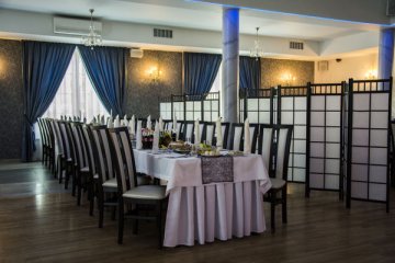 hotel *** - Villa Szamocin Hotel & Banquet Center - Sala konferencyjno-balowa - zdjęcie 2